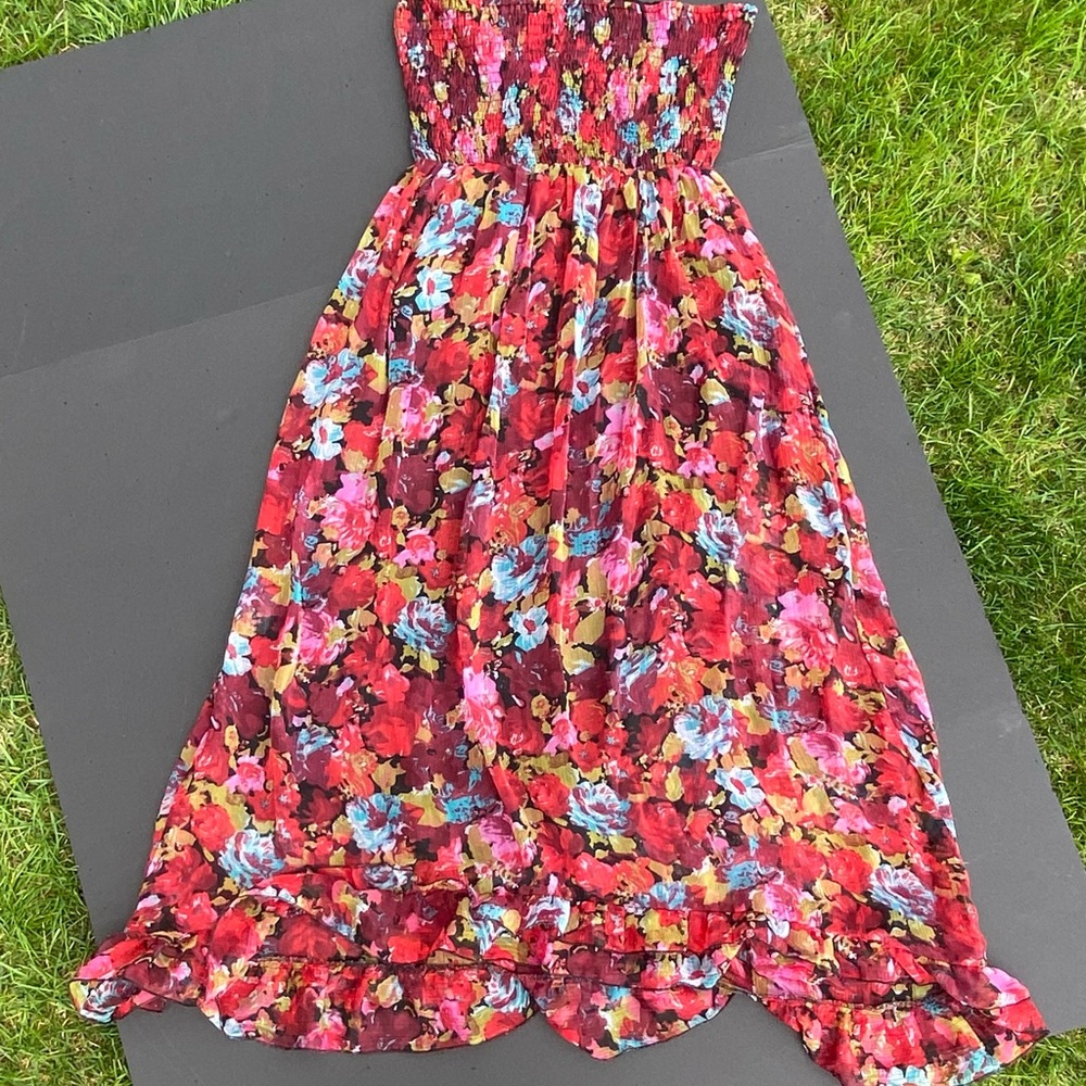 American Rag Floral Dress